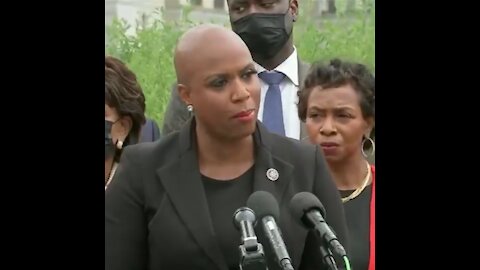 Dem Rep. Pressley: ‘Haitian Lives Are Black Lives’