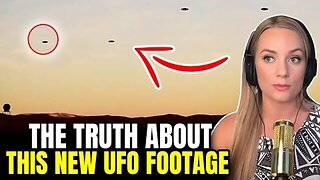 Is New UFO Over Nevada Real?