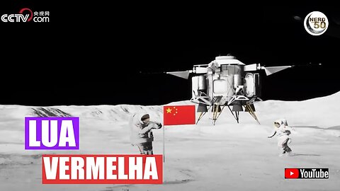 CHINA ANUNCIA COMO IRÁ A LUA ANTES DE 2030