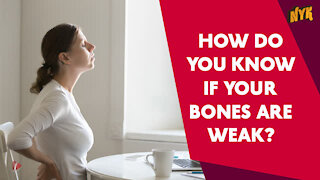 Top 3 Warning Signs Your Bones Are Weaker Than You Think