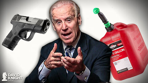 Biden’s “Car Control”: Same Tactic As His “Gun Control”