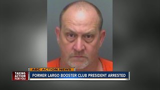Former Largo High Booster Club president arrested for stealing thousands of dollars