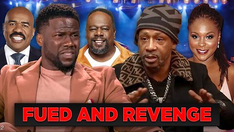 David Rodriguez UNBELIEVABLE! Kevin Hart Fires Back..Katt Williams Responds By Taking His Wife?