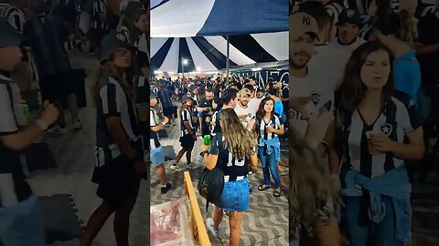 Botafogo x Athlético-PR!
