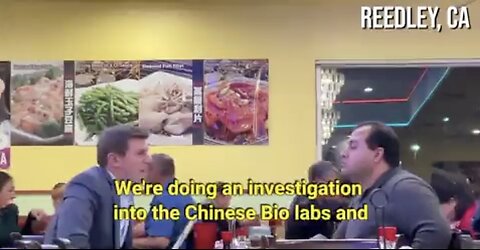 OMG goes undercover in Fresno to report on Chinese funded Bio Lab
