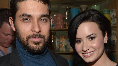 Demi Lovato’s Ex Wilmer Valderrama SHOCKED By Overdose News!