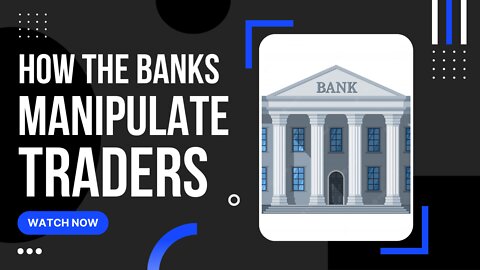 How the Banks Manipulate Retail Traders | Simple Sniper Strategy
