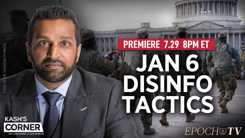 Kash Patel: Liz Cheney Has Effectively Exonerated Trump for Charges of Insurrection | TEASER