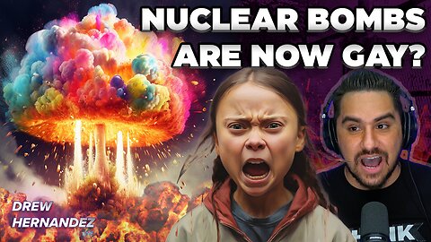 HAPPY END OF THE WORLD DAY & NOW NUKES ARE GAY?!