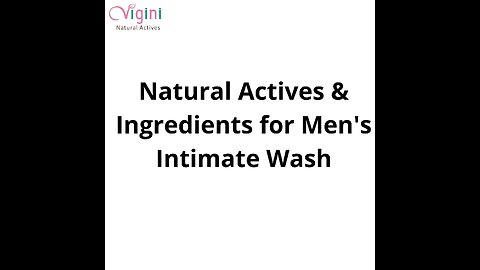 Vigini Hammer King Intimate Lightening Whitening Gel Wash Men Anti Itching No Bad Odour Irritation