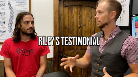 Riley's Testimonial