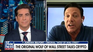 Wolf of Wall Street: Biden's Economy Is A Self-inflicted Gunshot Wound