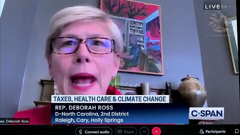 Rep. Deborah Ross: Increasing Americans’ Taxes $700 Billion Shows ‘We Put People Ahead of Politics’