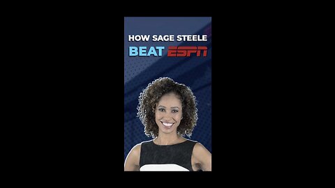 You think ESPN treated Sage Steele fairly or wrongly?! 👀 Where should Sage go next? 🤔