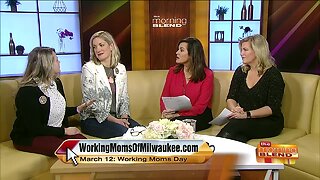 A Day Celebrating and Honoring Working Moms