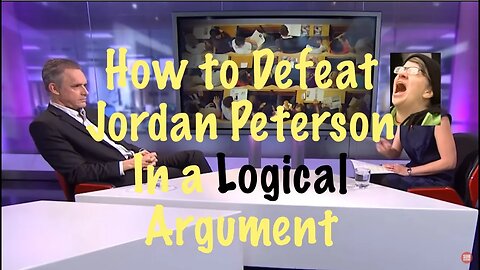 Jordan Peterson # 2: How to Beat Non-woke People in an Argument