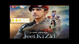 Jeet Ki Zid | Amit Sadh | Just Binge Review | SpotboyE