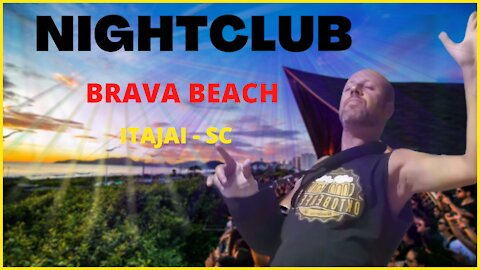 GET TO KNOW THE BEST CLUBS and bars to spend New Year's Eve at PRAIA BRAVA / SCOOTERVLOG