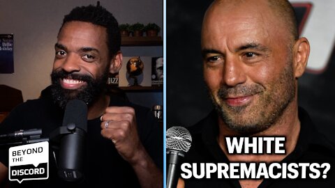 Joe Rogan trashes Dems who label Black conservatives 'White supremacists'