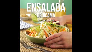 Jicama Salad