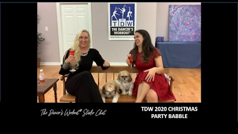 TDW 2020 CHRISTMAS PARTY BABBLE