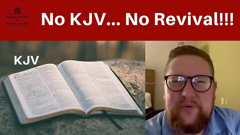 Can You be Saved if You Don't Use a KJV Bible? | Asbury Revival