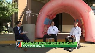 Wellness Connection: Colon Cancer; what everyone needs to know
