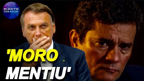 Bolsonaro afirma que 'Moro mentiu'; EUA realiza maior votaçāo sobre aborto da história do país