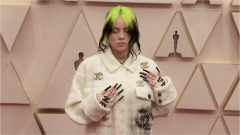 Billie Eilish Claps Back at Body Shamers Following Vogue Cover Shoot