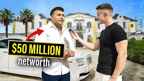 I Asked Miami Millionaires How They Got Rich