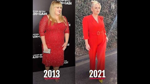 How this Hollywood Star Lose weight fast
