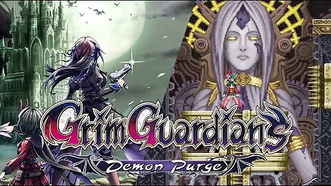 Gal Guardians/Grim Guardians: Demons Purge | Demon Hunting Metroidvania