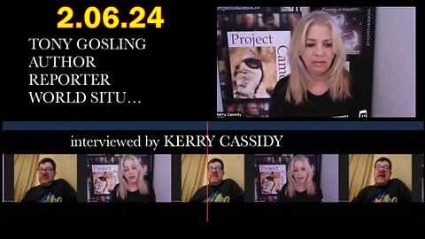 Kerry Cassidy Situation Update: "Kerry Cassidy Important Update, February 6, 2024"