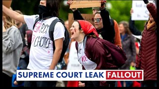 Supreme Court Leak Fallout, Sunday On Life, Liberty & Levin