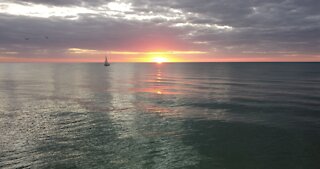 Florida - Nokomis Beach | 4K