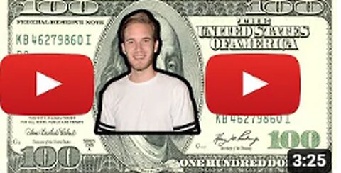 HOW MUCH MONEY DO YOUTUBERS MAKE?