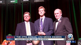 27th annual Lou Groza Awards