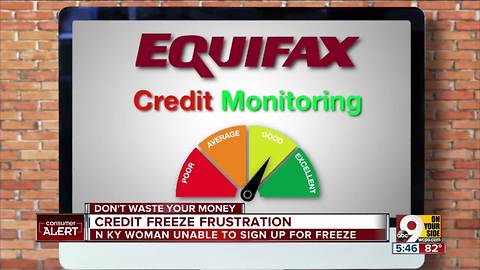 Tips on avoiding Equifax credit freeze frustration