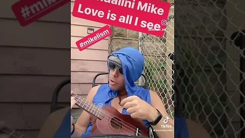 Love is all i see by Kundalini Mike /#top1 #10 songs/check my insta for more #Kundalini #truth #now