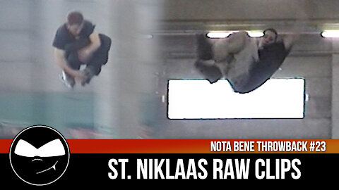 St Niklaas Raw Clips