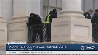 Plans to hold no confidence vote