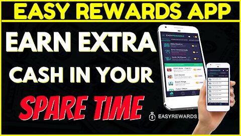 📱 EASY REWARDS APP REVIEW | Earn Money By Completing Simple Tasks