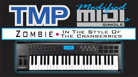 TMP Modified MIDI • Zombie