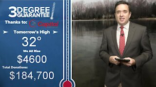 Three Degree Guarantee