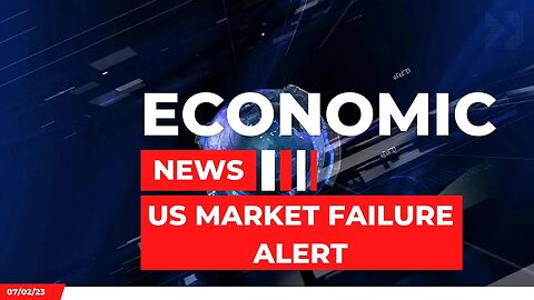 Market Crisis Looms: 📉Analysts Sound the Alarm as US Predicts Market Failure by the End of 2023!😱