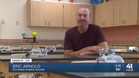 Retired Raymore-Peculiar teacher returns to classroom to help curb shortage