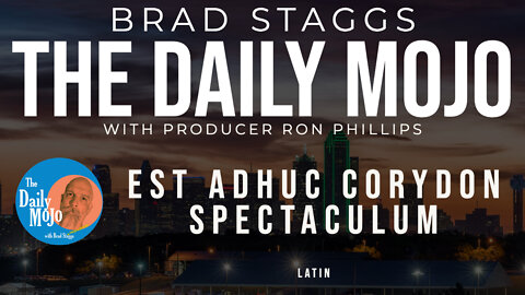 LIVE: Est Adhuc Corydon Spectaculum - The Daily Mojo