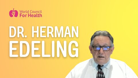 Dr. Herman Edeling: I Believe Every Vaccinated Person Did So on the False Trust of Deceitful Information