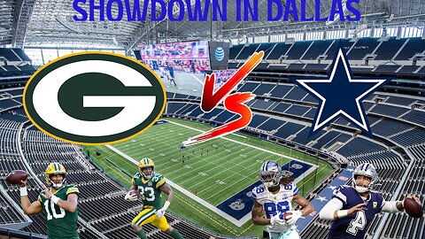 Why The Green Bay Packers Will Beat The Dallas Cowboys - NFL Wild Card Preview