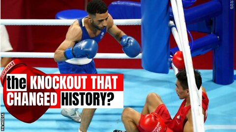 The Knockout That Changed History!